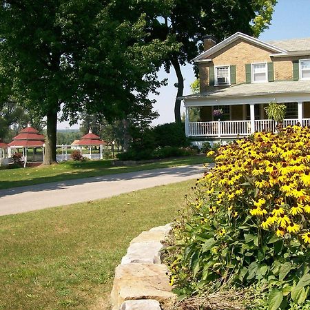 Julias Bed And Breakfast Hubbard Kültér fotó