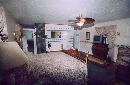 Julias Bed And Breakfast Hubbard Kültér fotó