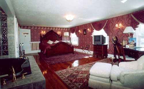 Julias Bed And Breakfast Hubbard Kültér fotó