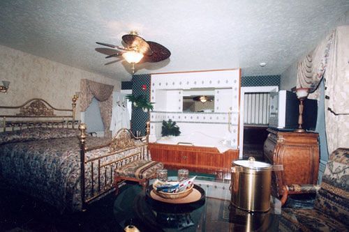 Julias Bed And Breakfast Hubbard Kültér fotó