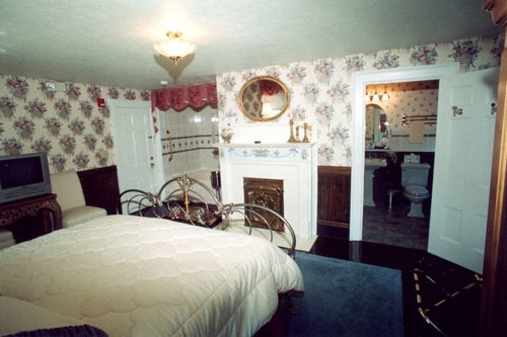 Julias Bed And Breakfast Hubbard Kültér fotó