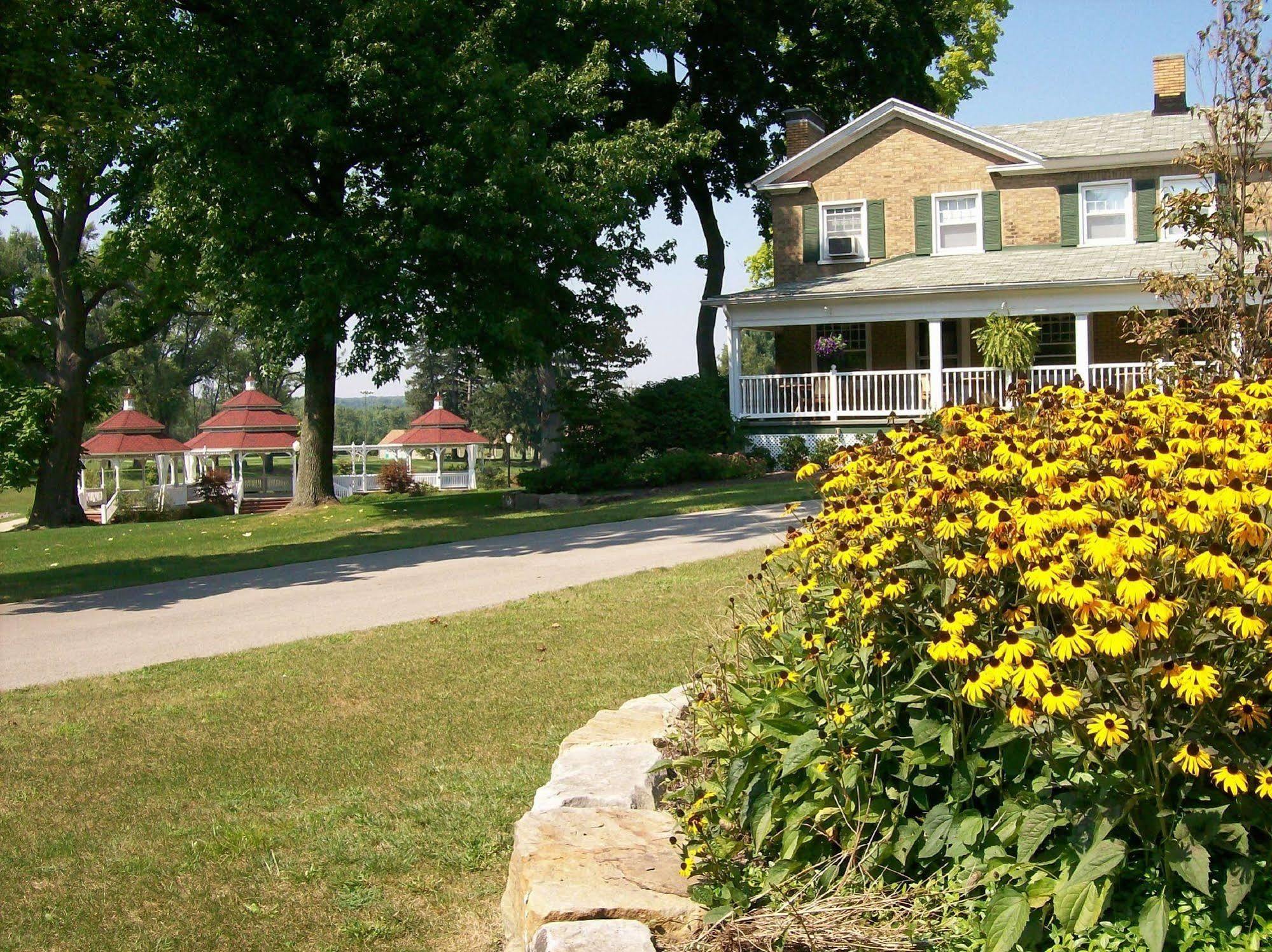 Julias Bed And Breakfast Hubbard Kültér fotó