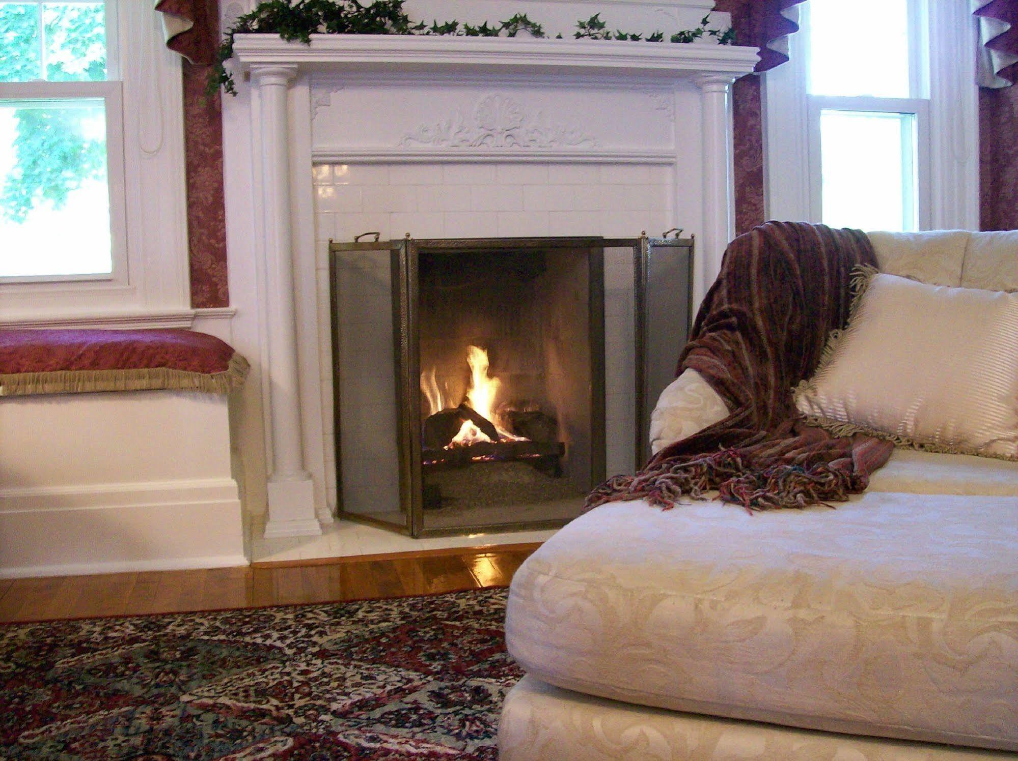 Julias Bed And Breakfast Hubbard Beltér fotó