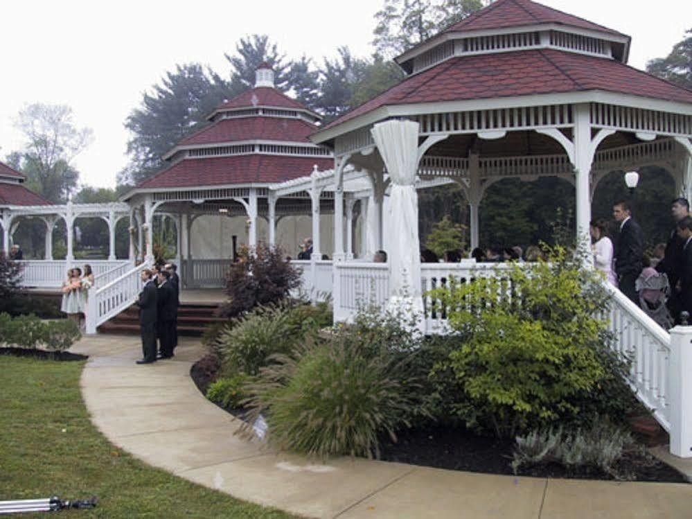 Julias Bed And Breakfast Hubbard Kültér fotó